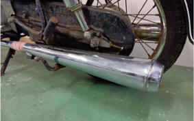 HONDA CD125T BENLY CD125T