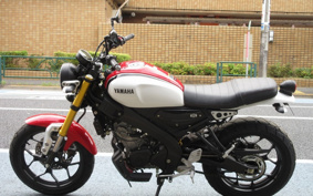YAMAHA XSR155 RG63