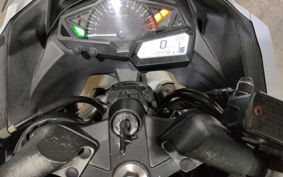 KAWASAKI NINJA 250 EX250L
