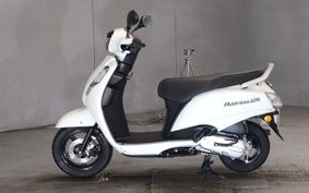 SUZUKI ADDRESS V125 DP12H