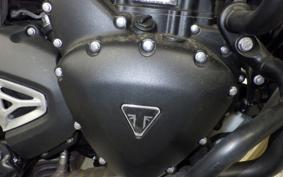 TRIUMPH SCRAMBLER 400X 2025