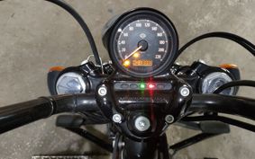 HARLEY XL1200XS 2019 LR3