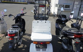 HONDA GYRO CANOPY 2000 TA03