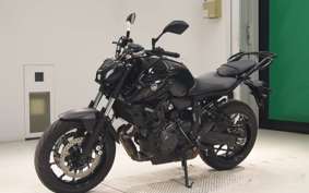 YAMAHA MT-07 2018 RM33J