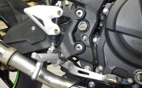 KAWASAKI NINJA 400 2018