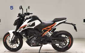 KTM 250 DUKE 2019