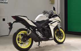 YAMAHA YZF-R25 A 2022 RG43J