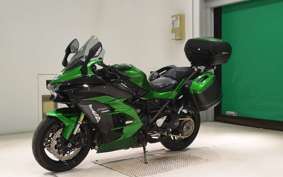 KAWASAKI NINJA H2 SX SE 2018 ZXT02A