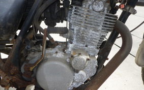 YAMAHA SR400 Gen.2 1990 1JR
