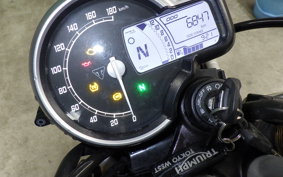 TRIUMPH TRIUMPH SCRAMBLER400X 2024
