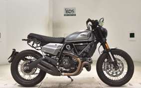 DUCATI SCRAMBLER 2021