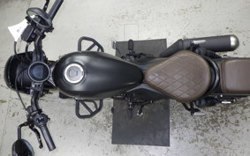 HONDA REBEL 250 S MC49