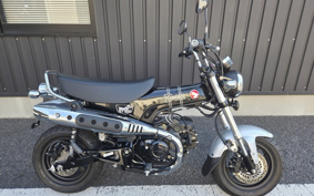 HONDA  DUX 125 JB06