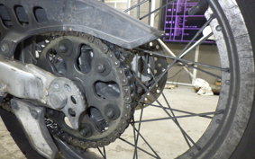 YAMAHA SEROW 225 Gen.3 DG08J