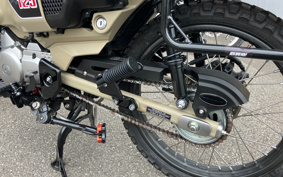 HONDA CT125 HUNTER CUB JA55