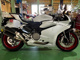 Фото Ducati 959PANIGA-RE 2018 с японского аукциона