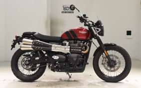TRIUMPH TRIUMPH SCRAMBLER900 2018