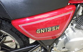 SUZUKI GN125 H