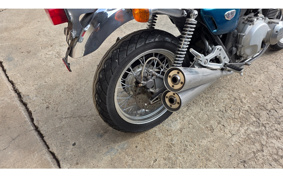 HONDA CB400 1997 NC36