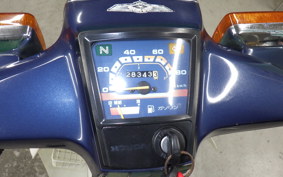 HONDA C70 SUPER CUB E 2011 C70