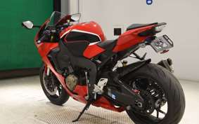 HONDA CBR1000RR GEN 3 2017 SC77