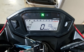 HONDA CB250 MC43