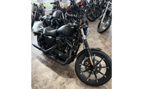 HARLEY XL883N 2018 LE2