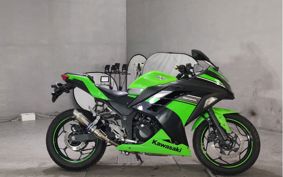 KAWASAKI NINJA 250 EX250L