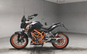KTM 250 DUKE JGE40