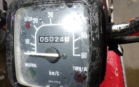 SUZUKI PV50 NA12A