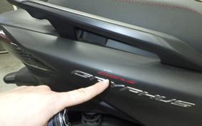 YAMAHA CYGNUSｸﾞﾘﾌｧｽ SEJ4J