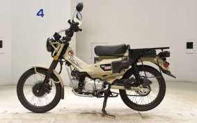 HONDA CT125 HUNTER CUB 2025 JA55