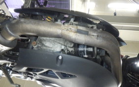 KAWASAKI VERSYS 650 2012