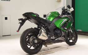 KAWASAKI NINJA 1000 A 2025 ZXT00W