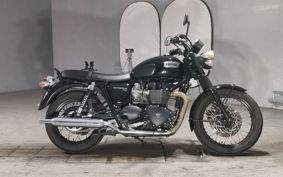 TRIUMPH T100 BONNEVILLE TJ9157