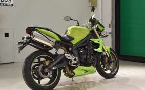 TRIUMPH STREET TRIPLE 2007