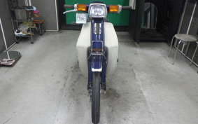 HONDA C90 SUPER CUB E 2015 HA02