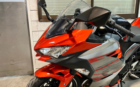 KAWASAKI NINJA 400 2018 EX400G