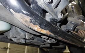 HONDA SHADOW 400 1997 NC34