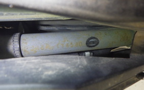 SUZUKI SKYWAVE 250 (Burgman 250) SS 2 2012 CJ46A