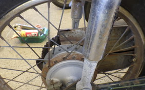 HONDA C50 SUPER CUB E AA01