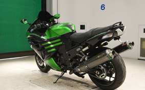 KAWASAKI ZX 1400 NINJA R A 2016