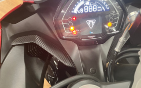 TRIUMPH DAYTONA 660 2024 LGL23U