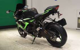 KAWASAKI NINJA ZX-6R 2017