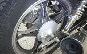 SUZUKI GN125 H 2009