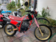 Фото Honda XLR250R 1985 с японского аукциона