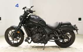 HONDA REBEL 1100 DCT 2021 SC83