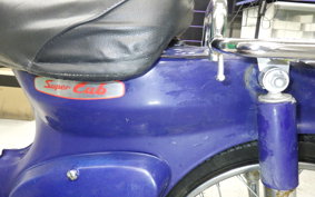 HONDA C50 SUPER CUB 2007 AA01