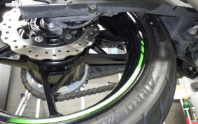 KAWASAKI NINJA 250 2 EX250P