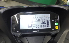 SUZUKI GSX-R125 2013 DL33B